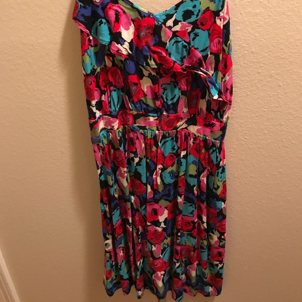 Floral 🌷 sundress